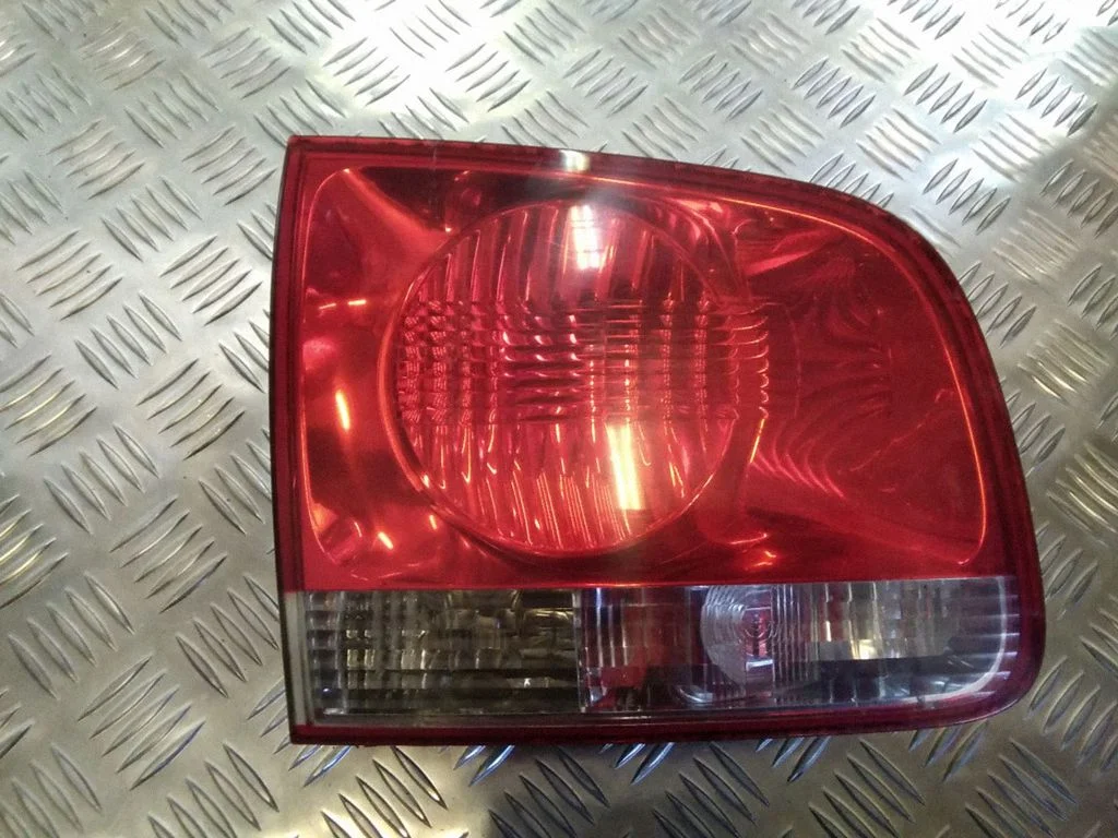 Tagatuli luugil – Volkswagen Touareg I (2002-2010)