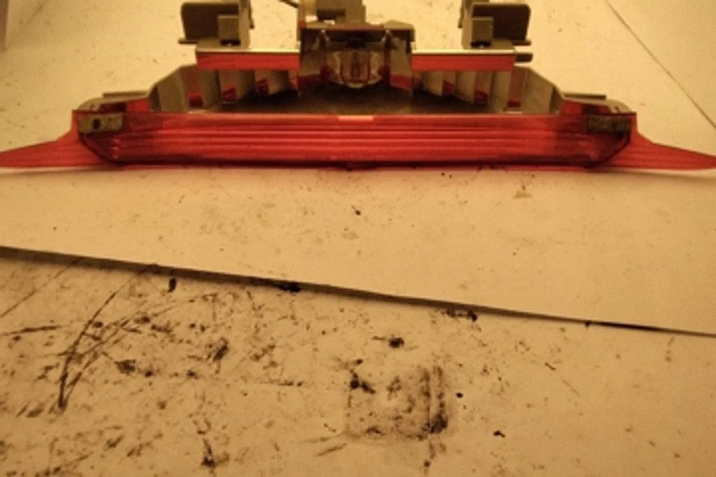 Third/center stoplight – Mazda 6 (2002-2008)