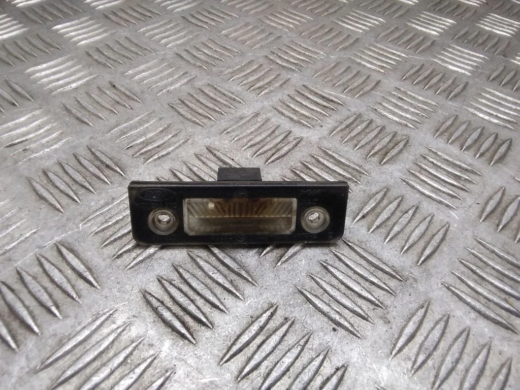 Number plate light 7M5943021A