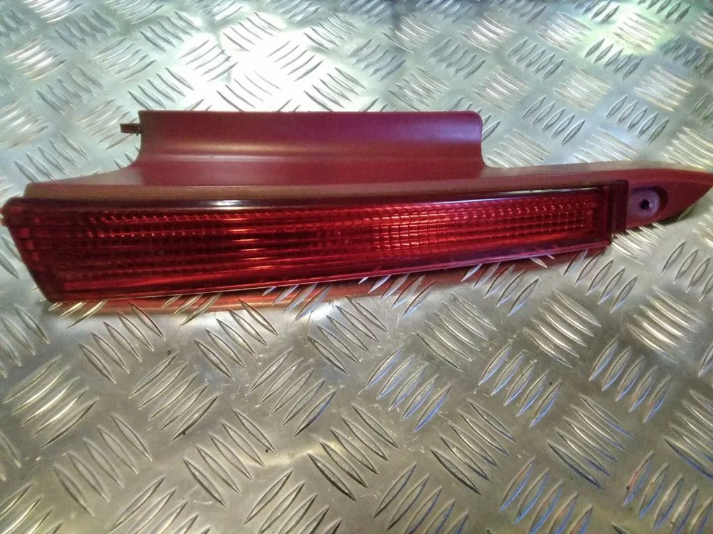 Tagumine helkur – Citroen C4 I (2004-2010)