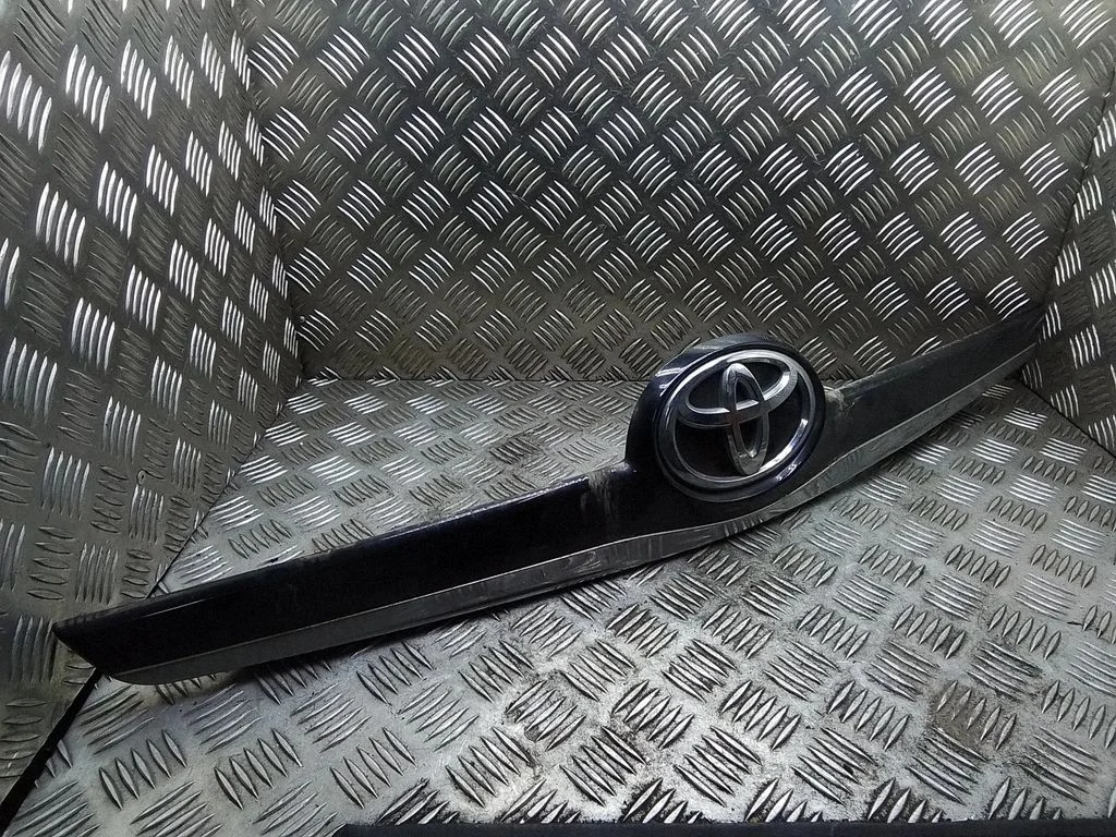 Number plate light 768110F060