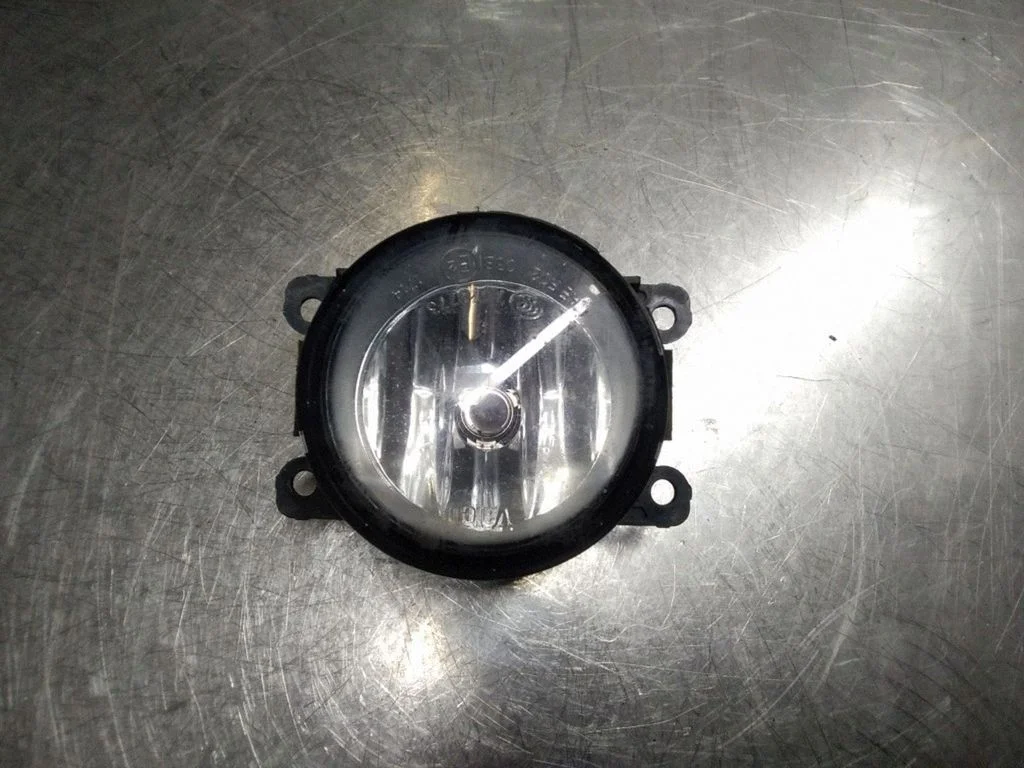 Front fog light – Renault Megane II (2002-2005)