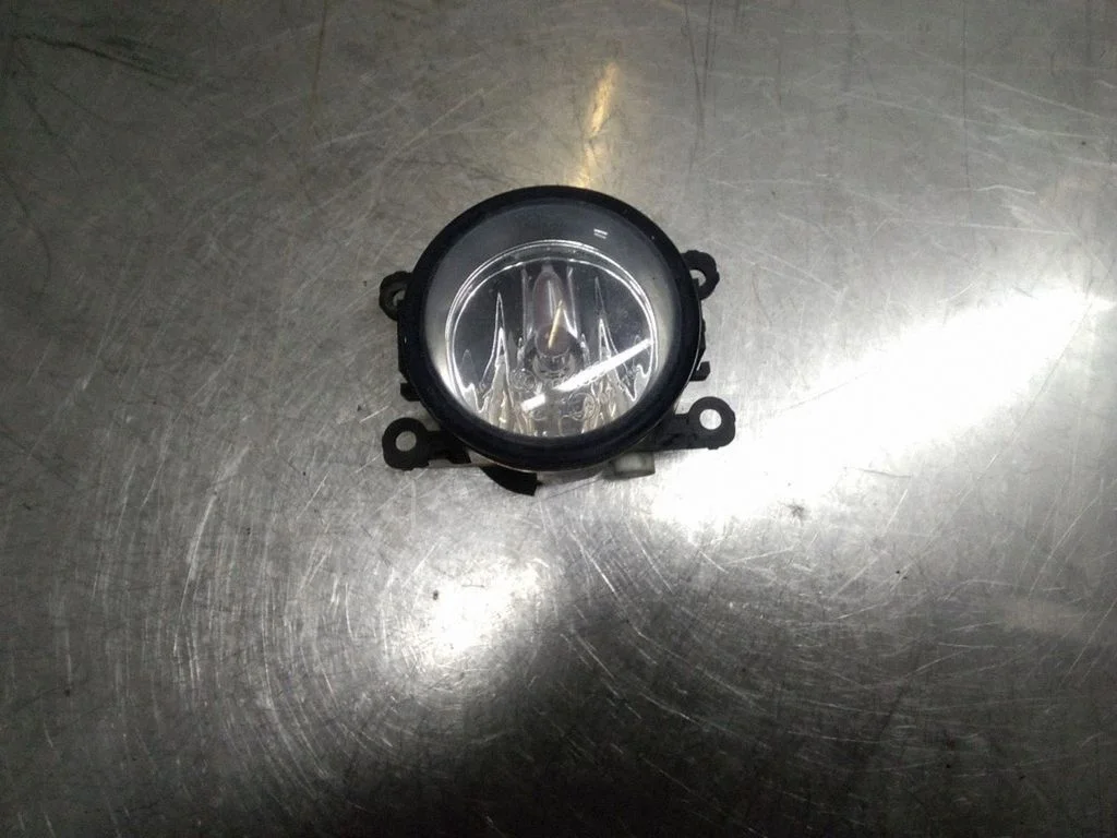 Halogen przedni 9650001680