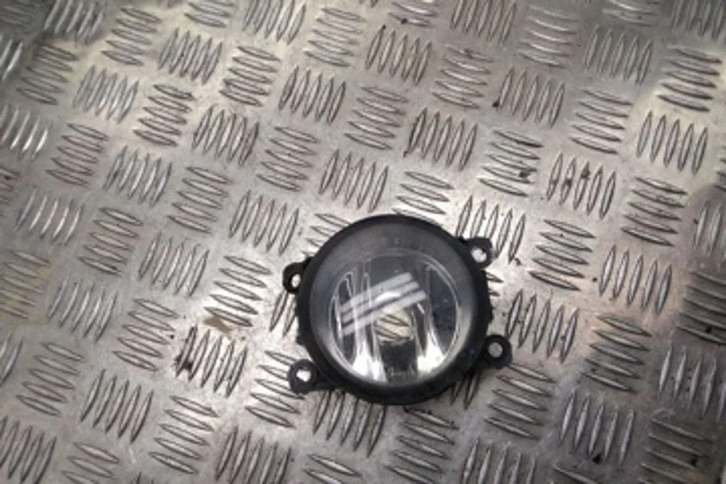 Front fog light – Renault Megane II (2006-2008)