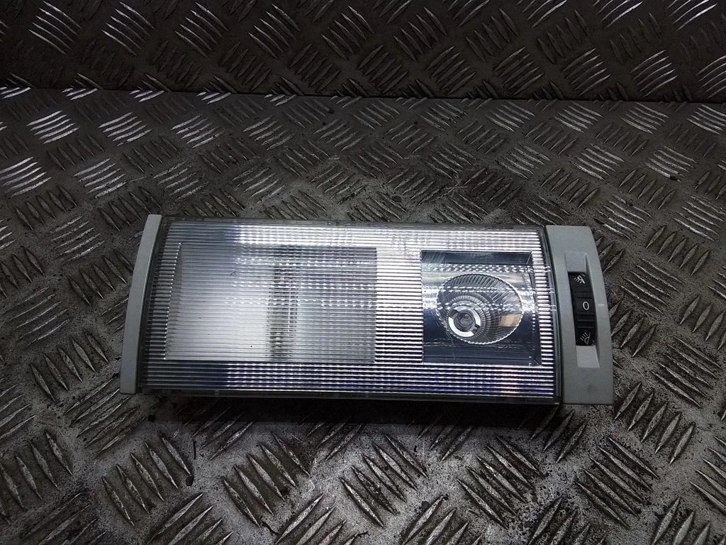 Rear seat light – Volkswagen Transporter - Caravelle T5 (2003-2015)