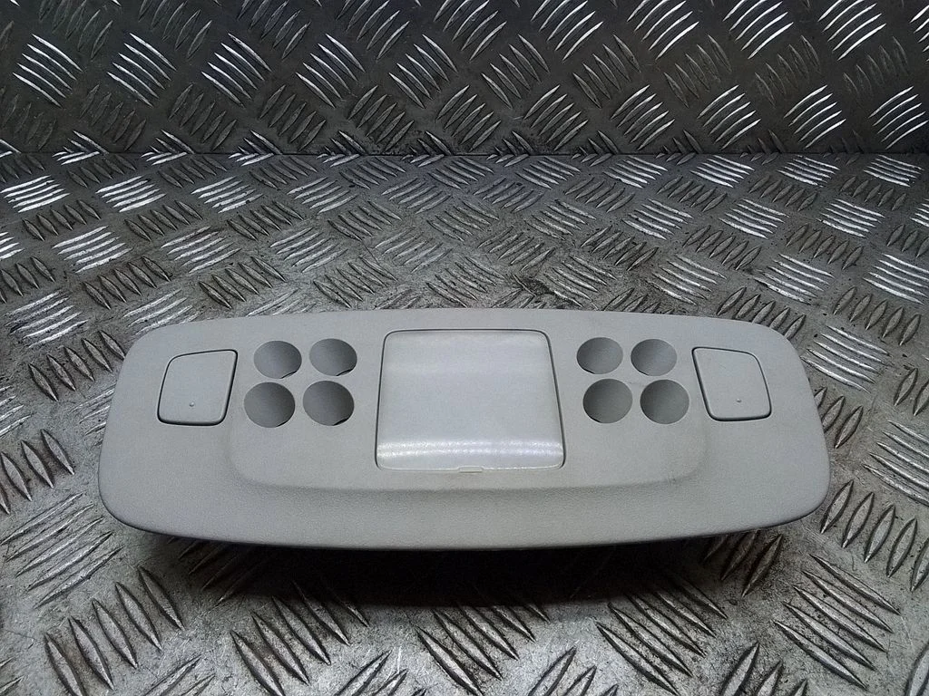Rear seat light