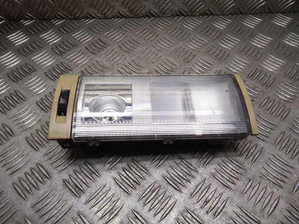 Rear seat light – Volkswagen Multivan T5 (2003-2015)