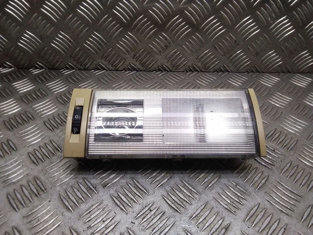 Rear seat light – Volkswagen Multivan T5 (2003-2015)
