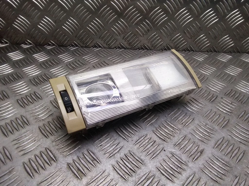 Rear seat light – Volkswagen Multivan T5 (2003-2015)