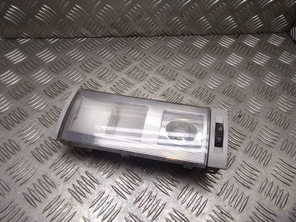 Rear seat light – Volkswagen Transporter - Caravelle T5 (2003-2015)