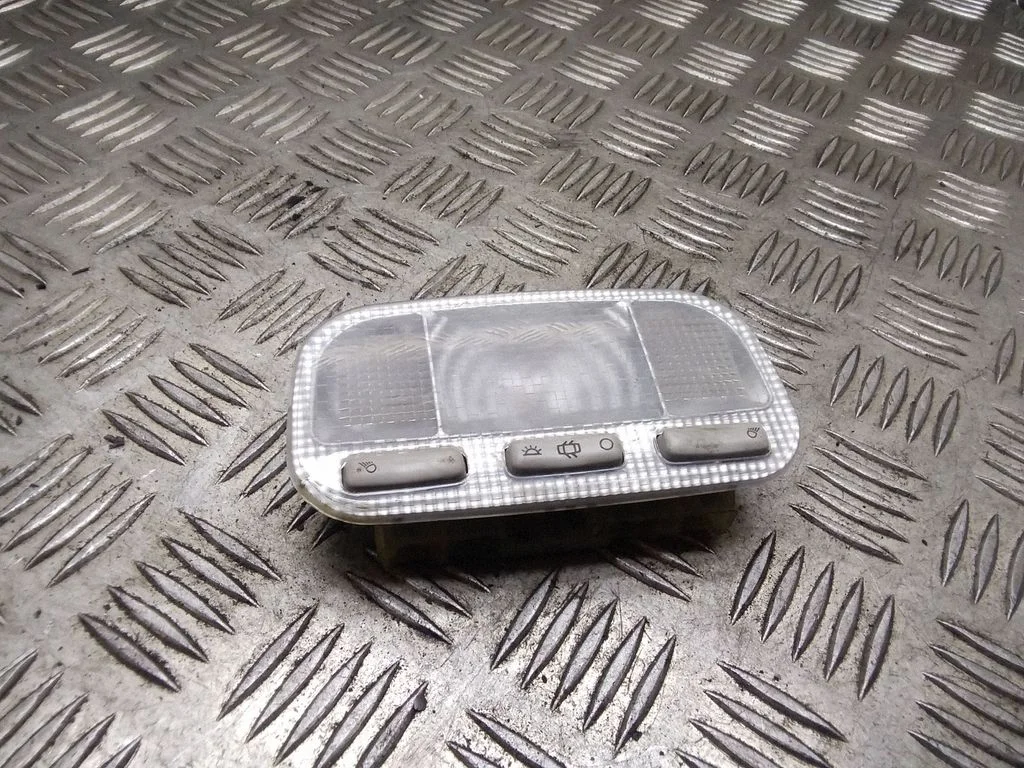 Front seat light – Peugeot 207 CC (2007-2014)
