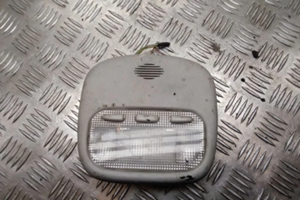 Priekšējo sēdvietu apgaismojuma lukturis – Citroen C5 (2001-2004)