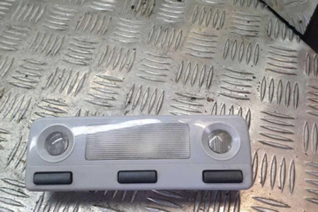 Front seat light – BMW 5 Series E39 (1996-2003)