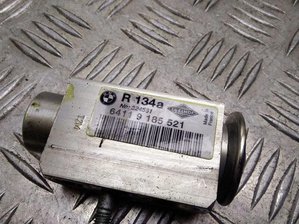 Air conditioning (A/C) expansion valve – Mini One - Cooper Coupe R56 (2005-2014)