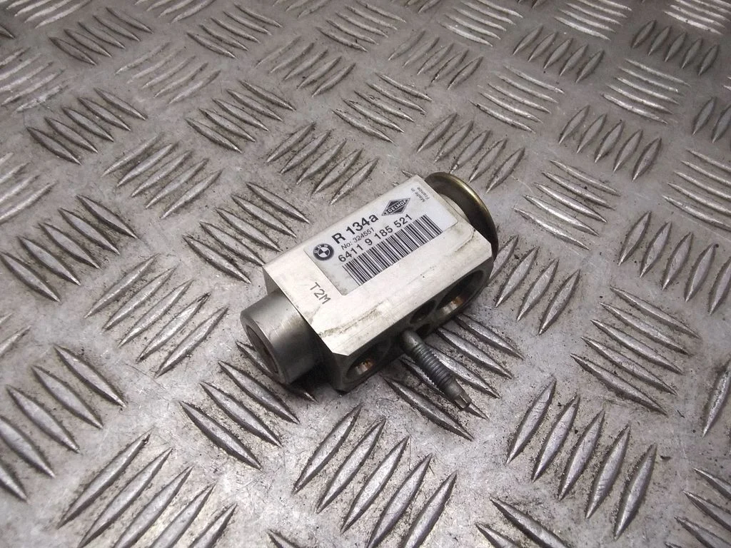 Air conditioning (A/C) expansion valve – Mini One - Cooper Coupe R56 (2005-2014)