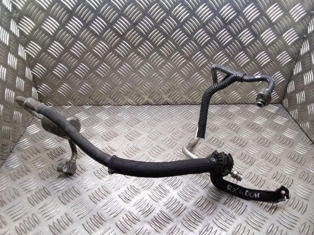 Air conditioning (A/C) pipe/hose