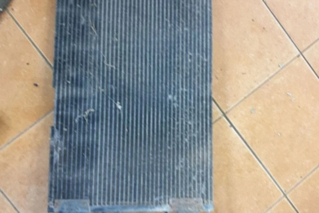 A/C cooling radiator (condenser) – Volkswagen Passat B5 (1997-2000)