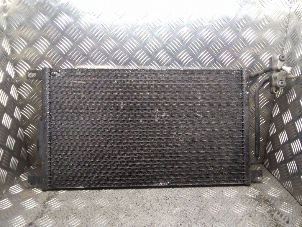 Gaisa kondicioniera dzesēšanas radiators (kondensators) – BMW 3. sērija E46 (1998-2005)