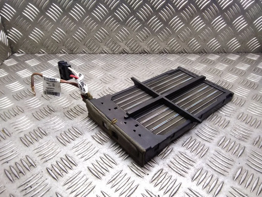Elektriskais salona krāsniņas radiators – Audi A5 8T 8F (2007-2016)