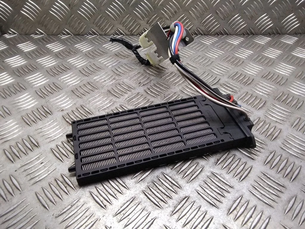 Elektriskais salona krāsniņas radiators – Nissan Qashqai (2010-2014)