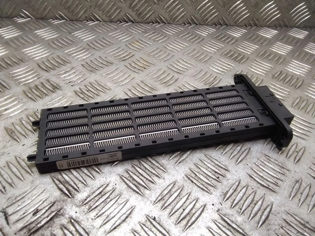 Elektriskais salona krāsniņas radiators – Nissan Qashqai (2016-2021)