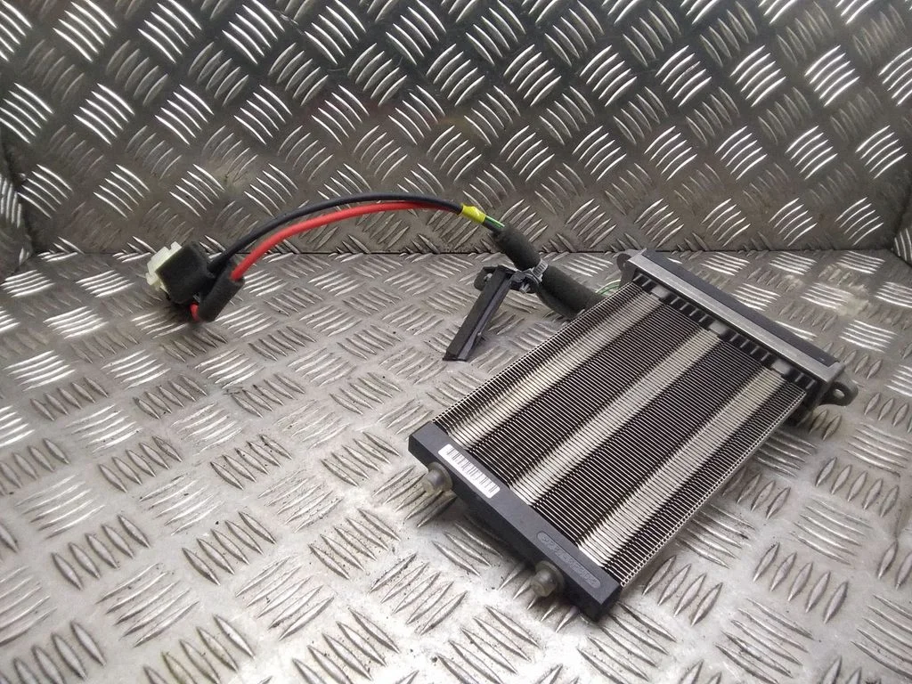 Electric cabin heater radiator – Mazda 3 I (2003-2006)