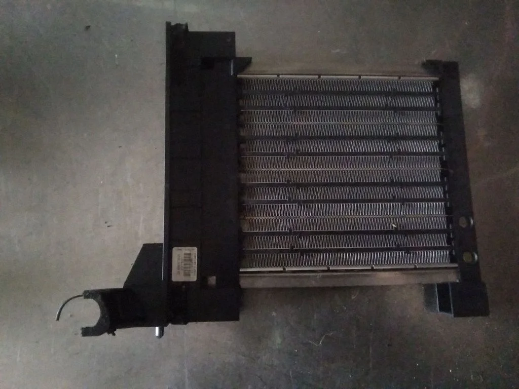 Electric cabin heater radiator – Renault Espace - Grand espace IV (2004-2014)