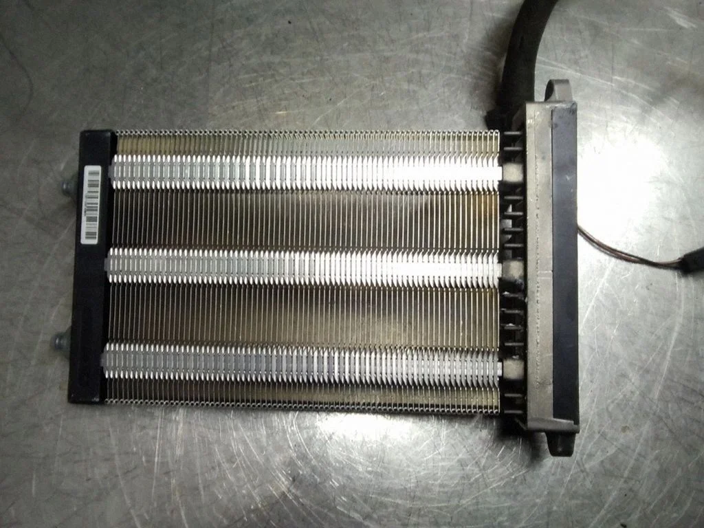 Elektriskais salona krāsniņas radiators – Volvo S40 (2004-2007)
