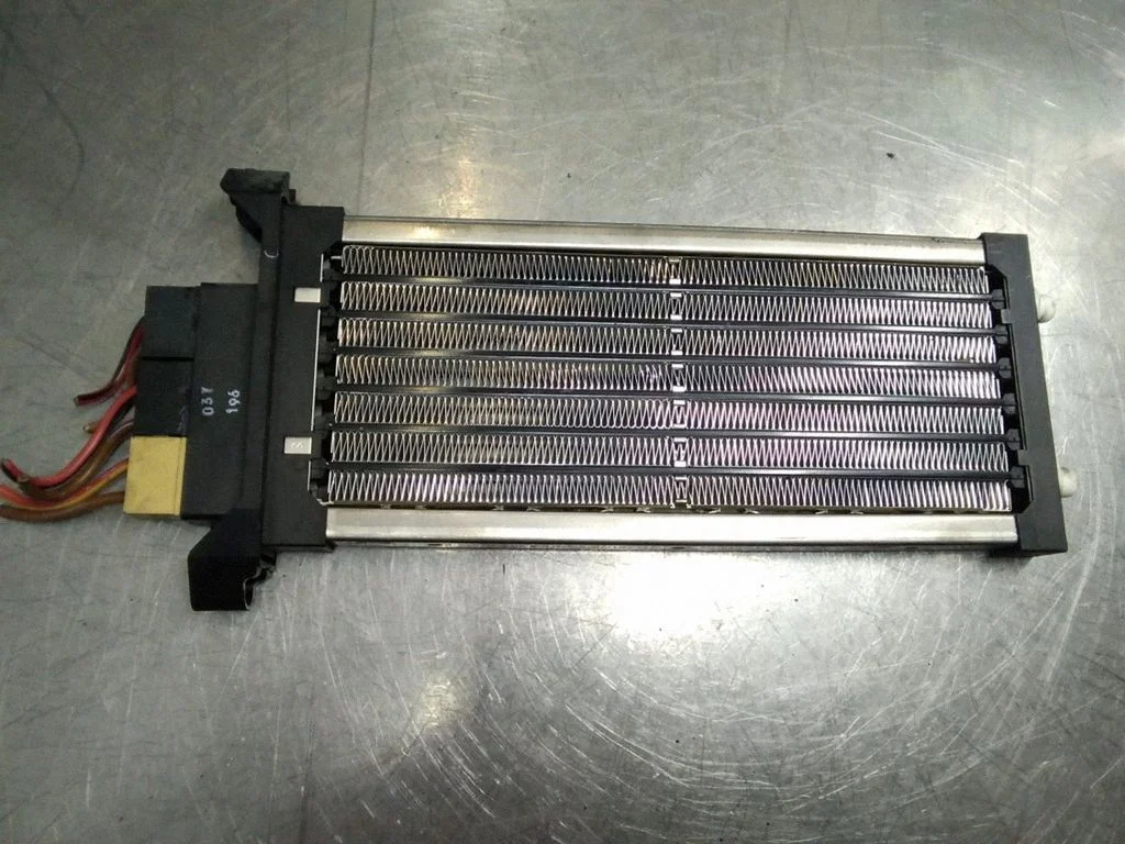 Elektryczna nagrzewnica kabiny – Audi A6 Allroad C5 (1999-2005)