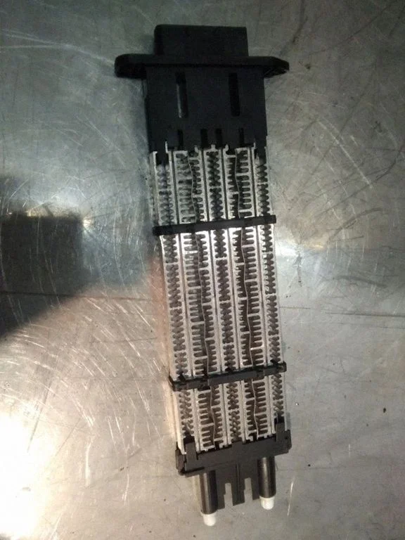 Elektriline salongi küttekeha radiaator – Citroen C4 I (2004-2010)
