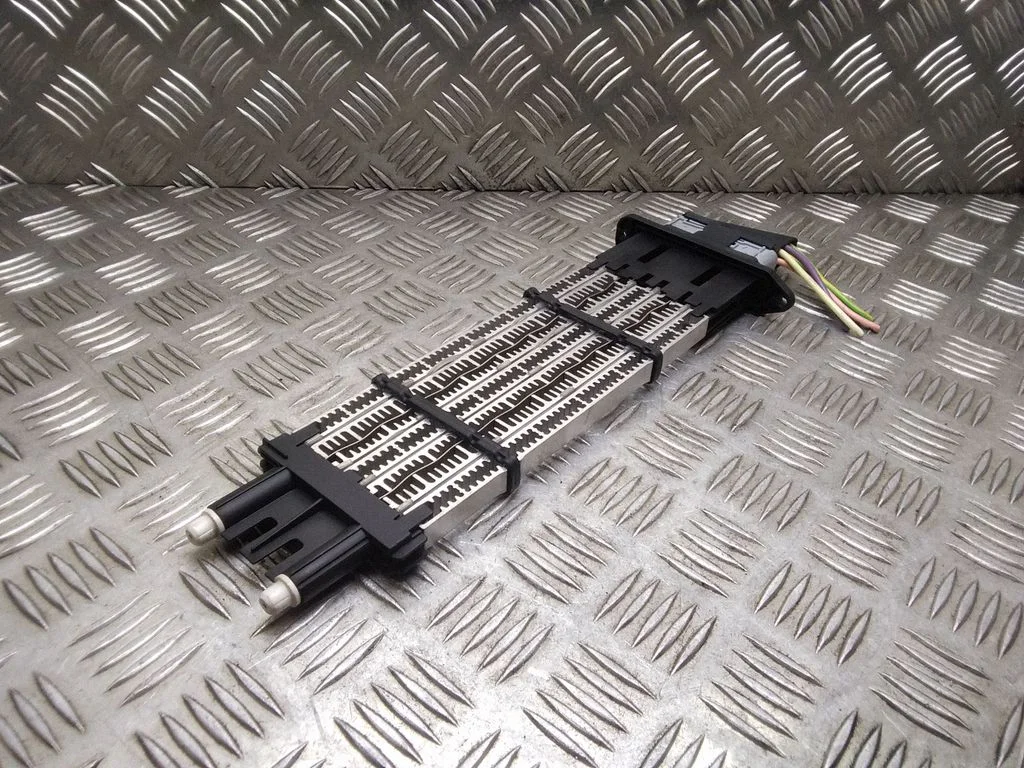 Elektriline salongi küttekeha radiaator – Citroen C4 I (2004-2010)