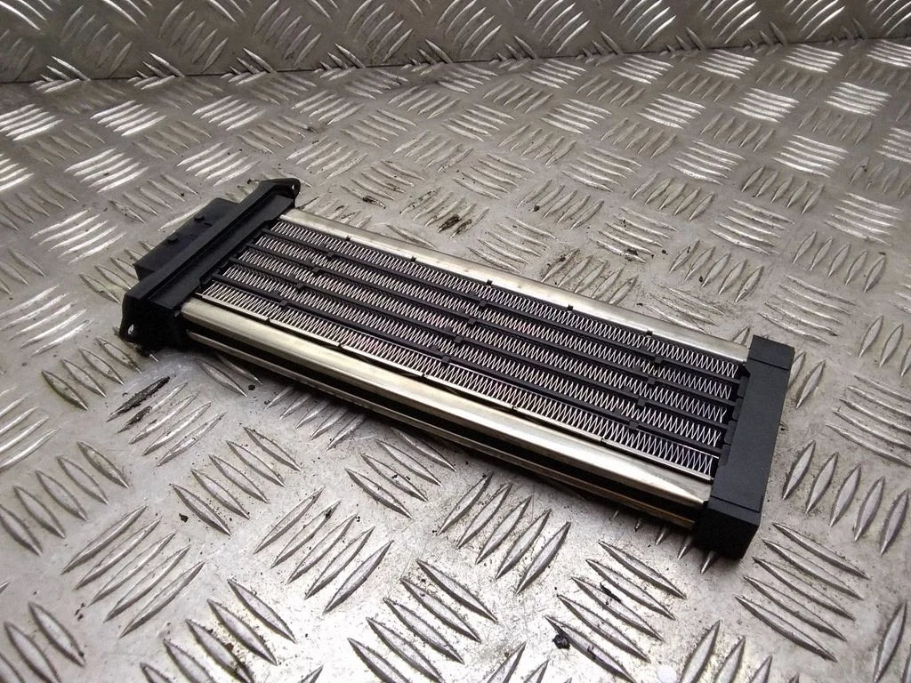 Electric cabin heater radiator – Renault Megane II (2002-2005)
