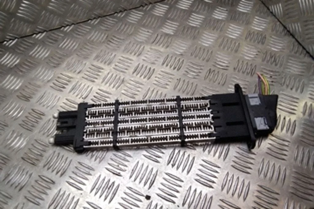 Elektriline salongi küttekeha radiaator – Citroen C4 I (2004-2010)
