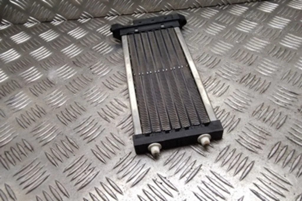 Elektryczna nagrzewnica kabiny – Audi A6 Allroad C5 (1999-2005)