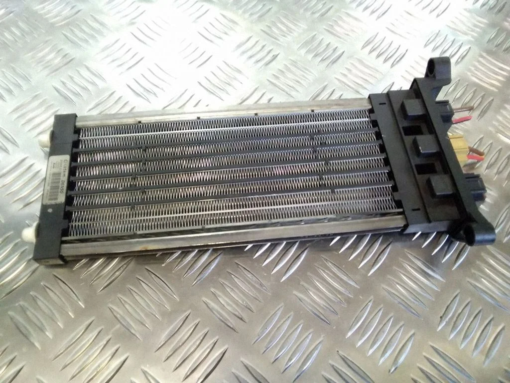 Elektryczna nagrzewnica kabiny – Audi A6 Allroad C6 (2006-2011)