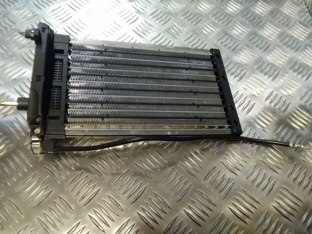 Electric cabin heater radiator – BMW 1 Series E81 E87 (2004-2011)