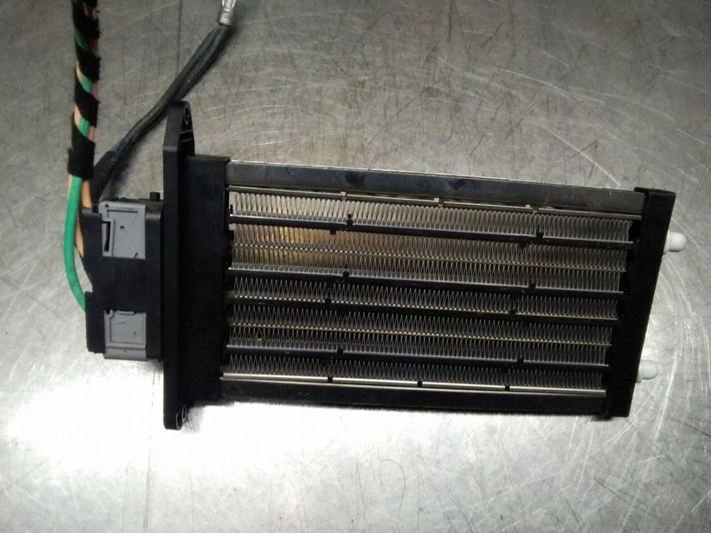Electric cabin heater radiator – Renault Laguna III (2007-2015)