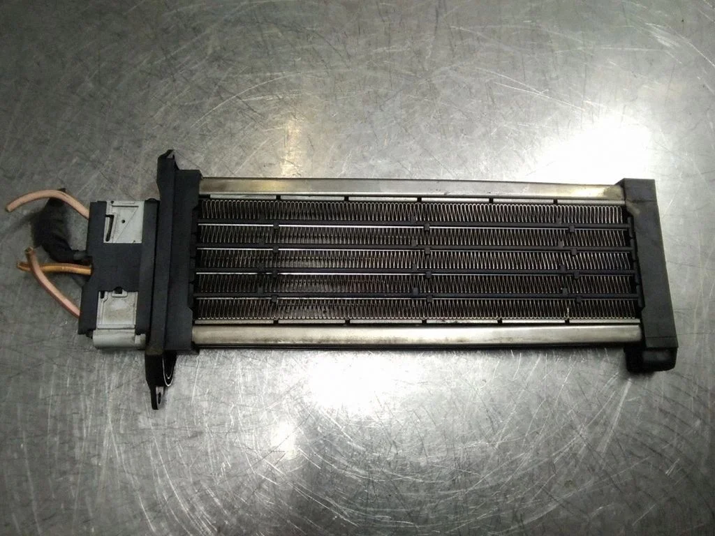 Electric cabin heater radiator – Renault Megane II (2006-2008)