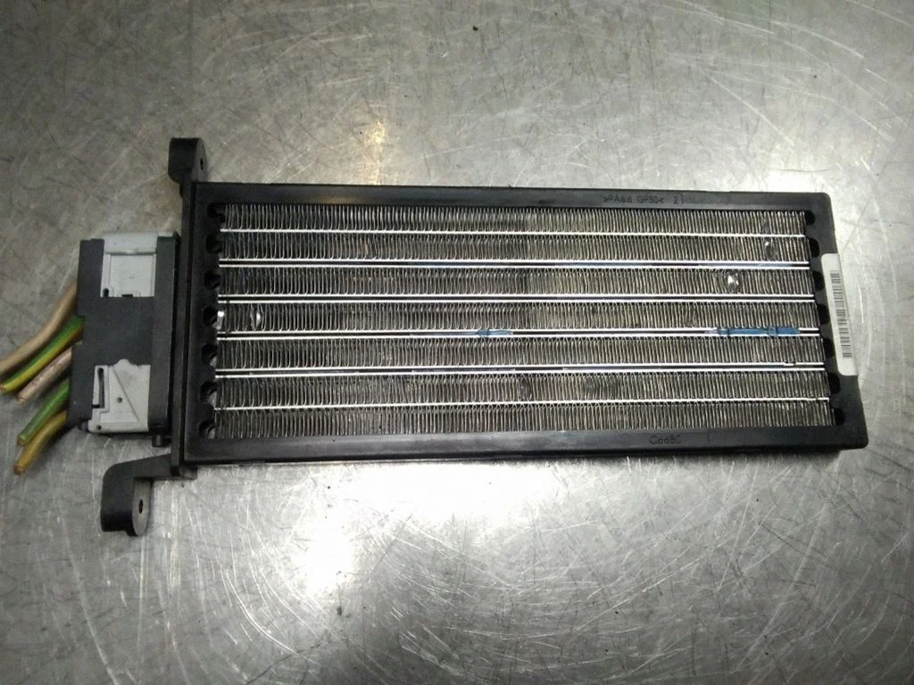 Elektriline salongi küttekeha radiaator – Citroen C4 I (2004-2010)