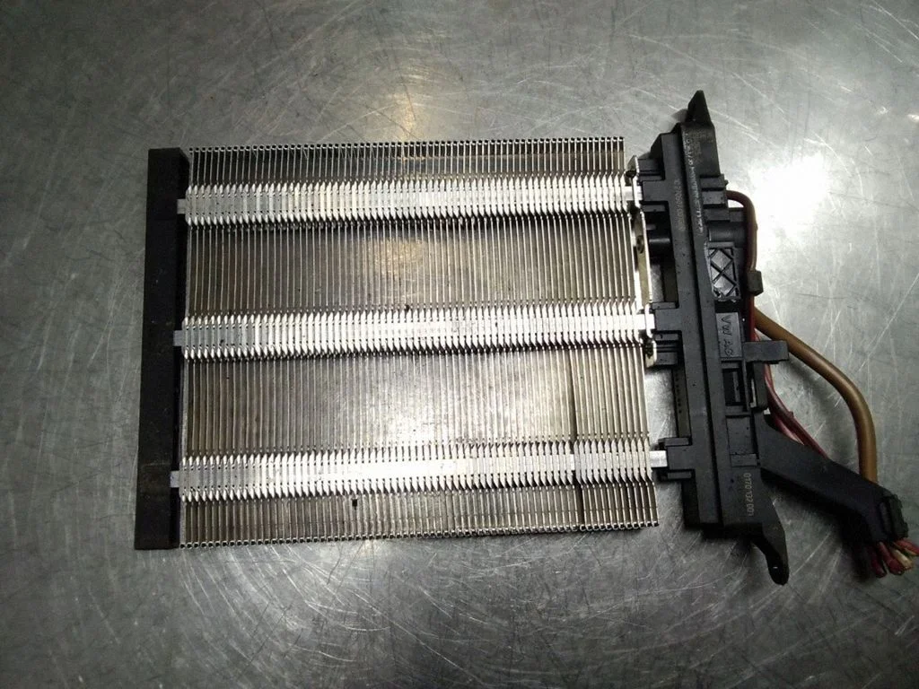 Elektriline salongi küttekeha radiaator – Volkswagen Passat B6 (2005-2010)