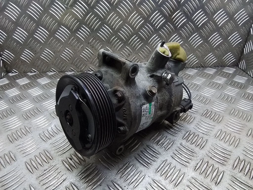 Kliimakompressor (pump) – Volkswagen Tiguan (2007-2016)