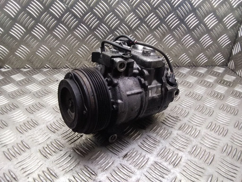 Air conditioning (A/C) compressor (pump) – BMW 1 Series E81 E87 (2004-2011)