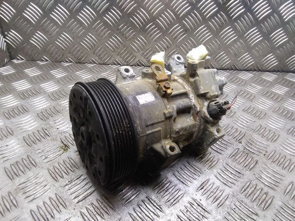 Kliimakompressor (pump) – Toyota Corolla Verso AR10 (2004-2009)
