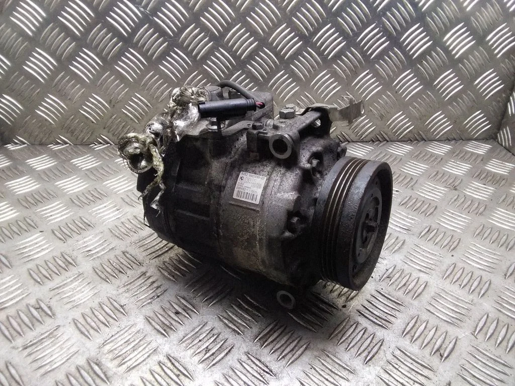 Kliimakompressor (pump) – BMW 7-seeria E65 E66 (2001-2008)