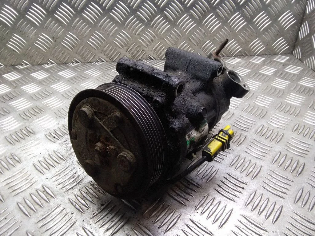 Kliimakompressor (pump) – Mini One - Cooper Coupe R56 (2005-2014)