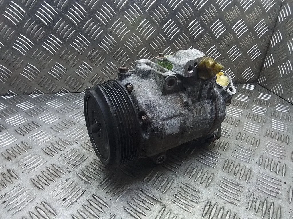 Air conditioning (A/C) compressor (pump) – Seat Altea XL (2004-2015)