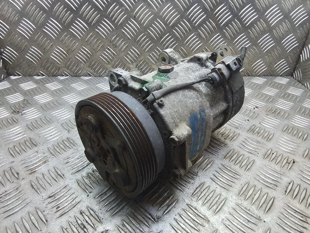Air conditioning (A/C) compressor (pump) – Seat Alhambra (Mk1) (1996-2010)