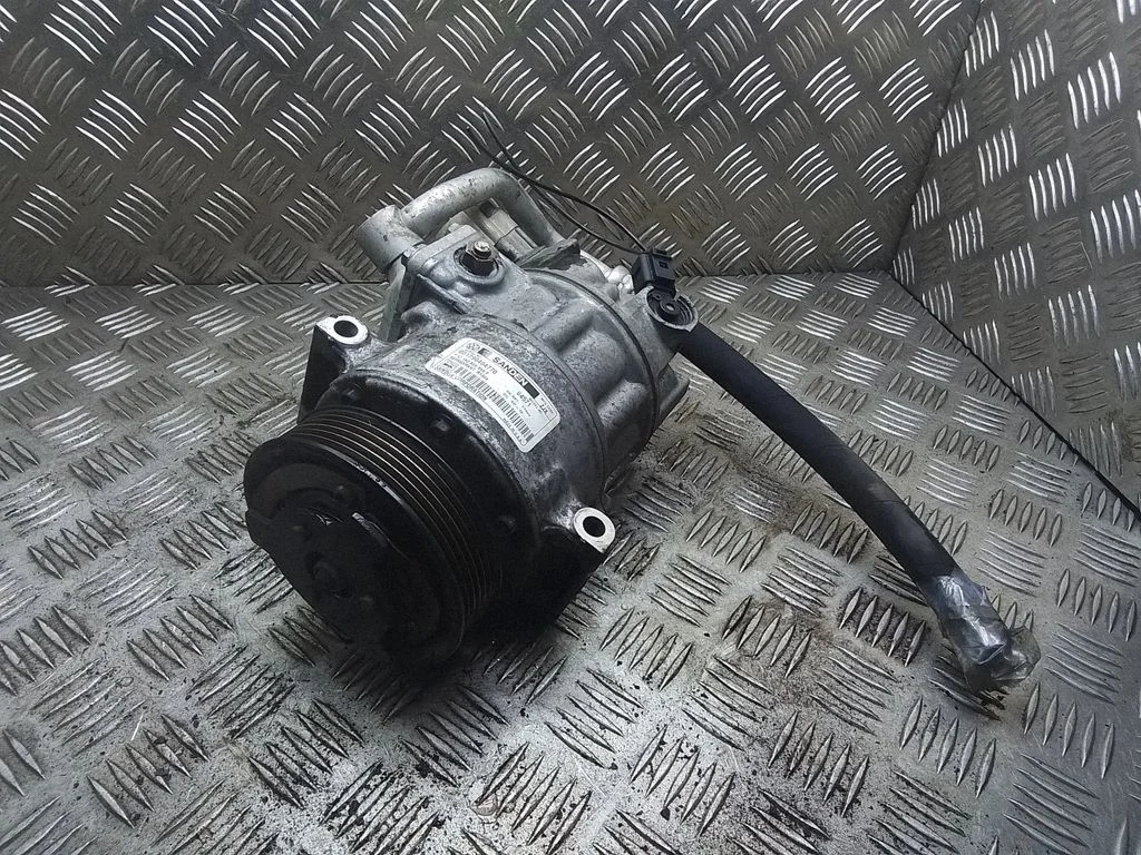 Air conditioning (A/C) compressor (pump) – Audi A3 S3 8P (2003-2012)