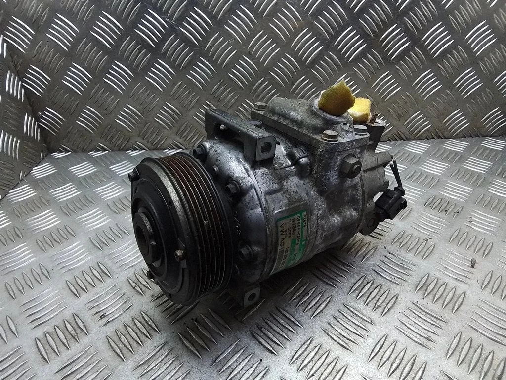 Kliimakompressor (pump) – Volkswagen Touran I (2003-2010)
