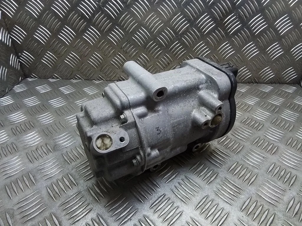 Air conditioning (A/C) compressor (pump) – Lexus ES VII XZ10 (2018-2021)
